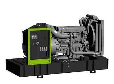 картинка Дизельный генератор Pramac GSW630DO от компании Нова Механика
