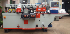 картинка Станок четырехсторонний продольно-фрезерный 4-х шпиндельный мод. MB4023DR  от компании Нова Механика