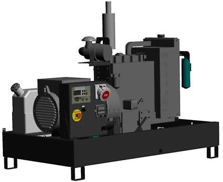 картинка Дизельный генератор Pramac GBW30P, 400V от компании Нова Механика