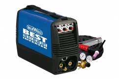 картинка Инвертор BLUE WELD BEST TIG 311 DC HF/Lift VRD от компании Нова Механика