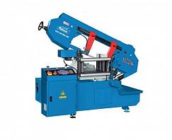 Автоматический ленточно-отрезной станок по металлу PMS 350/460 ANE от компании Нова Механика