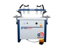 картинка Станок сверлильно-присадочный DAVINCI D-35 TF от компании Нова Механика