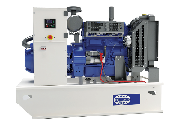 картинка Дизельный генератор FG Wilson P730P1 от компании Нова Механика