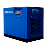 картинка Винтовой компрессор Hansmann RS22Е-10 компании Нова Механика