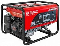 картинка Бензиновый генератор Elemax SH6500S компании Нова Механика