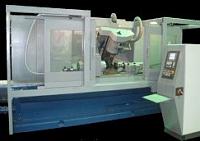 картинка Зубошлицефрезерный станок с ЧПУ модели 2000M2 Modemash компании Нова Механика