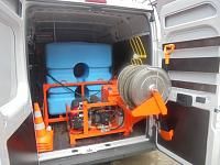 картинка Машины для прочистки канализационных труб ПРЕУС ГАЗель PRO компании Нова Механика